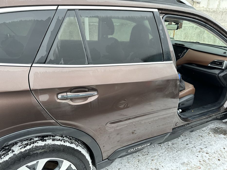 Дверь задня права Subaru Outback bt b16 2020 2021 2022 K1X SAM