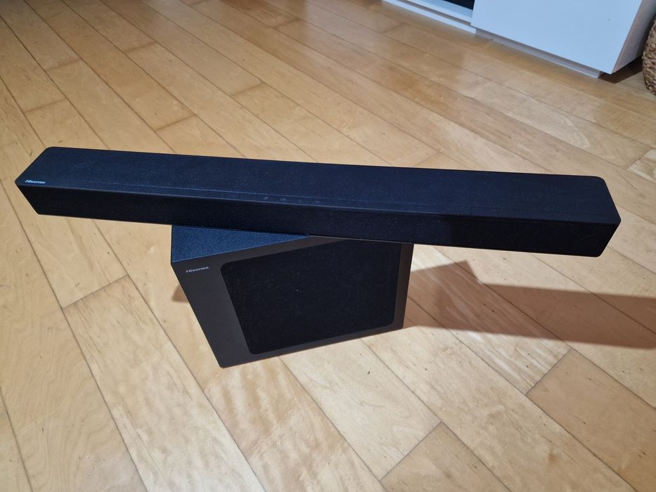 Soundbar Hisense HS2100