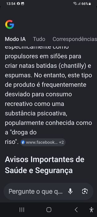 Popularmente conhecido como a droga do riso