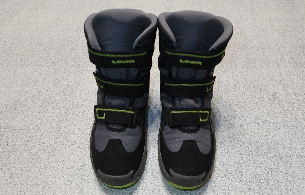 Ботинки Lowa Milo GTX HI оригинал - 35 размер