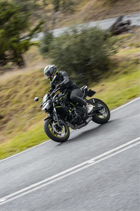 Kawasaki 650 Z em bom estado
