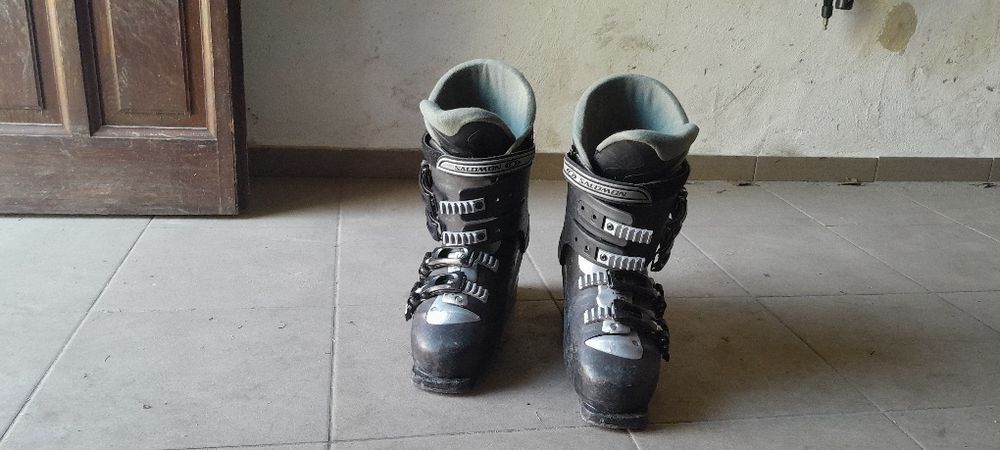 Buty narciarskie 42