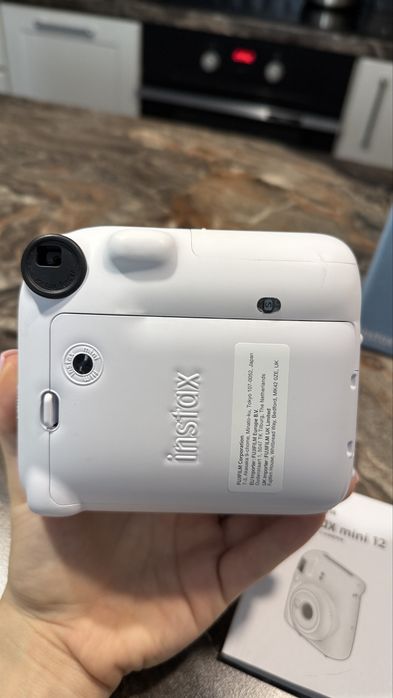 Instax mini 12 stan bd