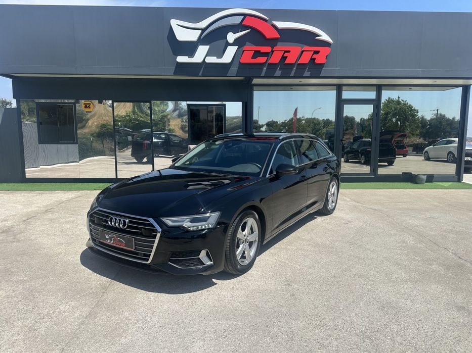 Audi A6 Avant 2.0 TDi Sport S tronic