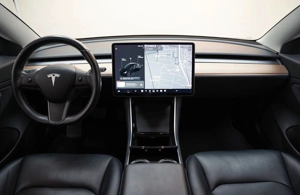 Tesla automóveis