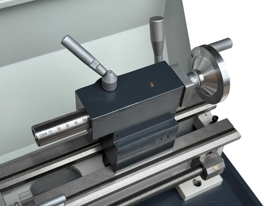 Токарний верстат по металу 9craft DBL210 1100W 210х400 (не wm210v)