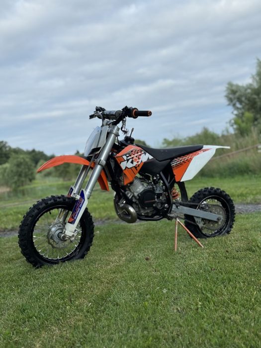 Ktm sx 50 Mini cross