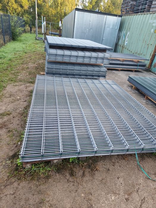 Panele Ogrodzeniowe 2D OCYNK KOLOR!!