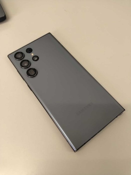 Samsung S23 Ultra - 512GB - Graphite (Cinza)