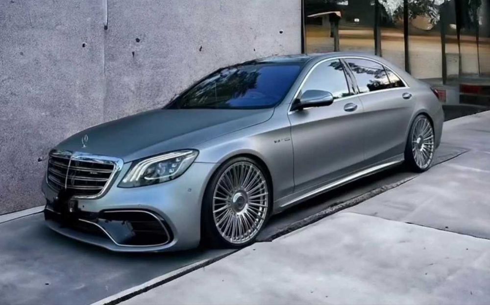 Alufelgi 20'' Kute do Mercedes Forged 5x112