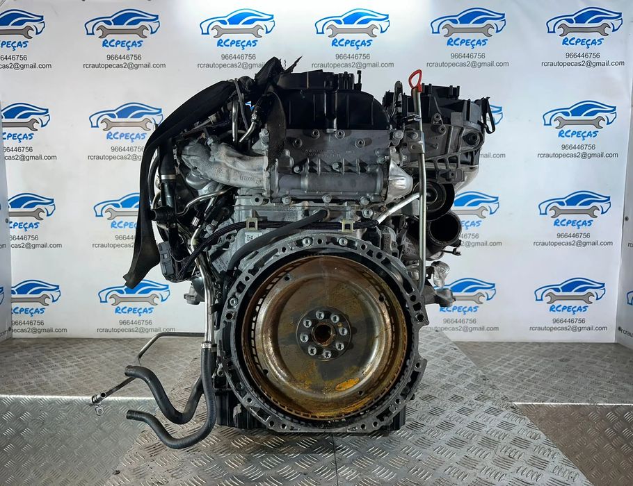 Motor Completo 651.911 Mercedes Benz 2.1 CDI 170cv DELPHI