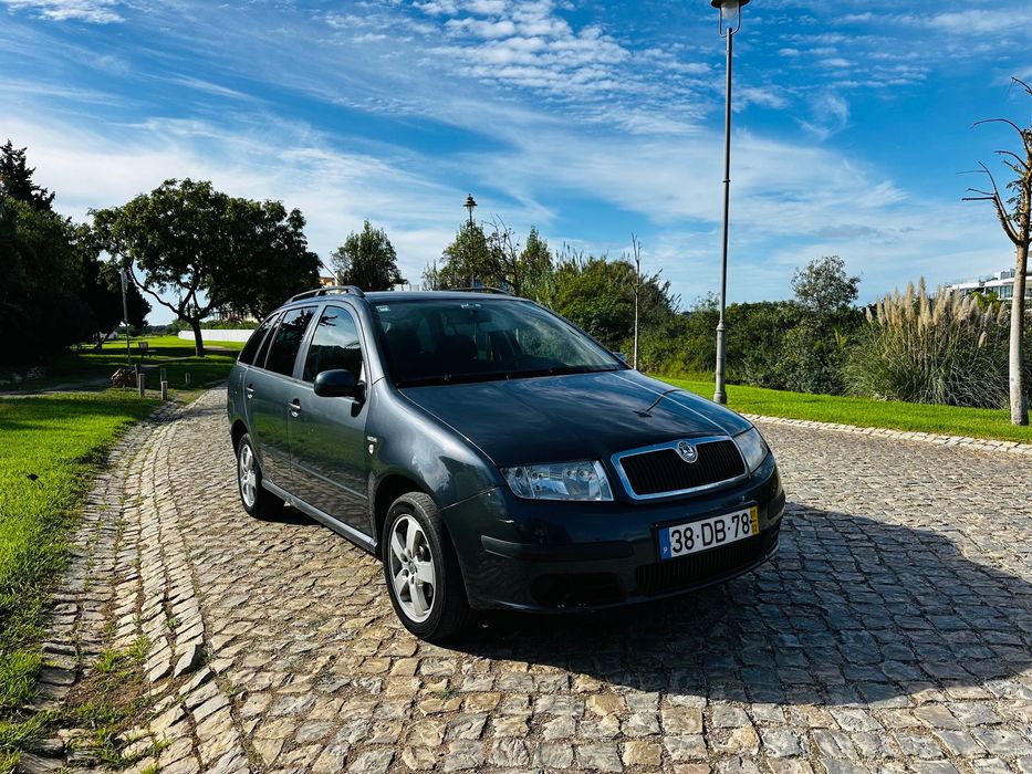 Skoda Fabia Break