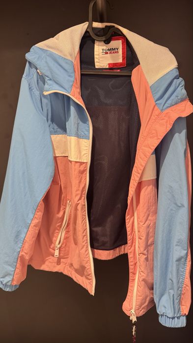 Tommy Jeans Chicago Windbreaker