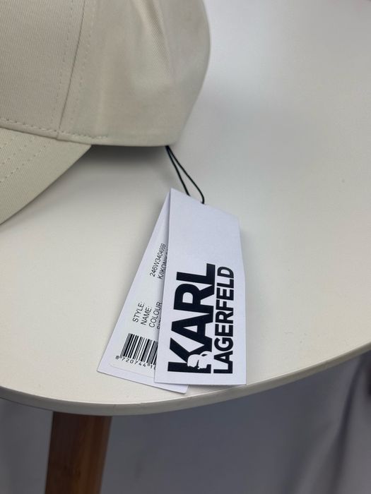Кепка Karl lagerfeld НОВА‼️