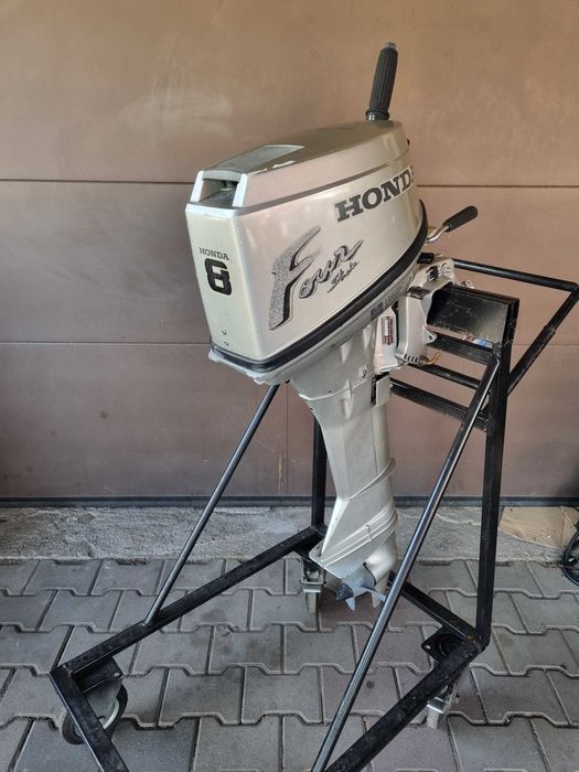 Honda BF8 silnik zaburtowy L