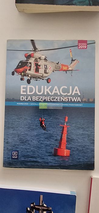 Edukacja dla bezpieczeństwa Podrecznik