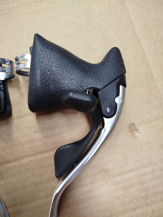 Ergopower Campagnolo de 9 velocidades