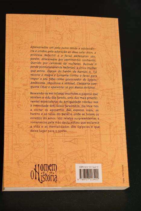 Histórias de Amor dos Faraós