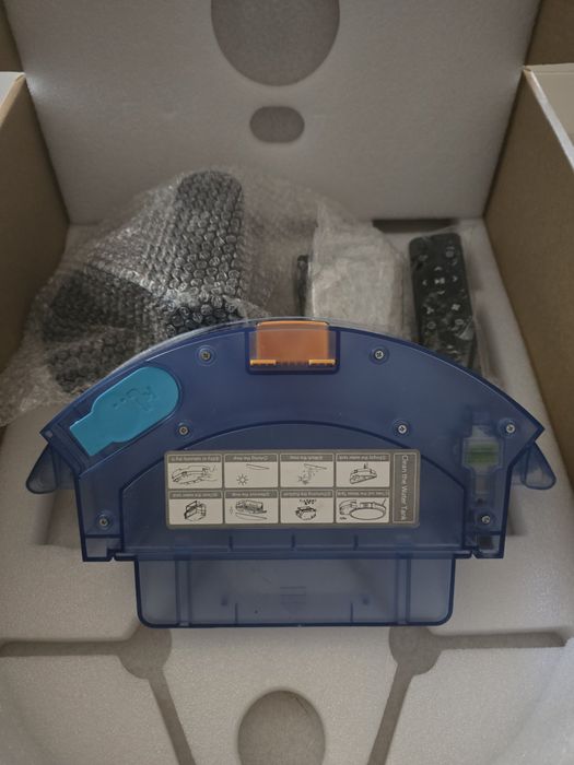 Робот пилосос ABIR X8