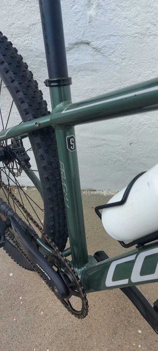 Bicicleta Coluer Pragma 296 (S)