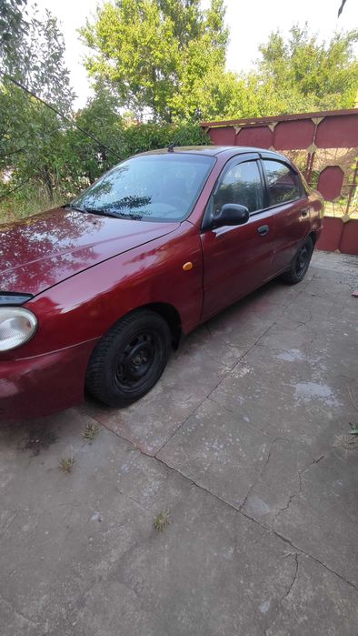 Daewoo Sens 1,3 2006р