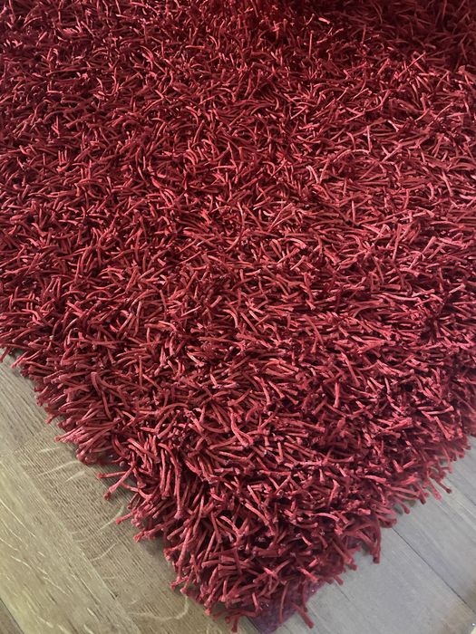 Tapete shaggy 3x2m