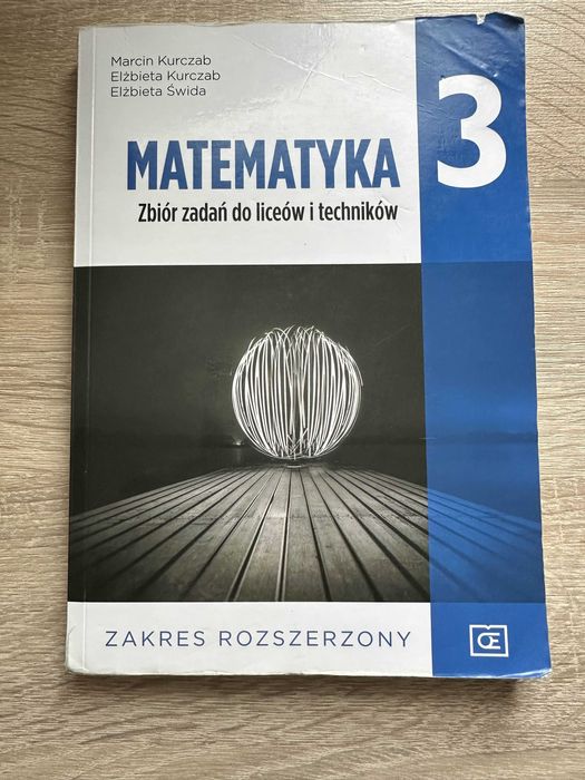 Matetyka poz. roz. 3 klasa liceum i technikum.