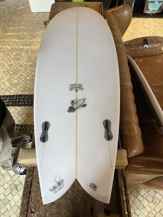 Prancha Benji Fish 5’4” – 34L