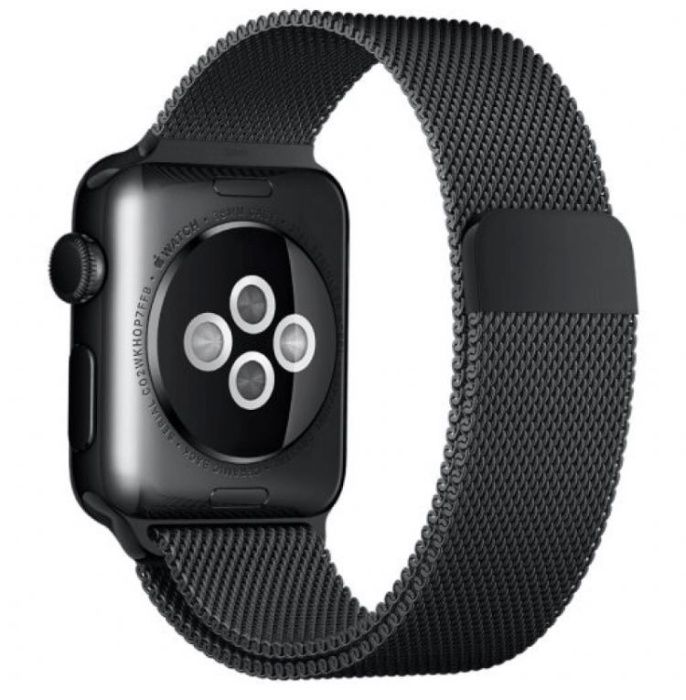 Ремінець Міланська петля для Apple Watch ремешок миланская петля
