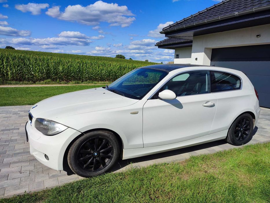 SPRZEDAM BMW 118d seria 1