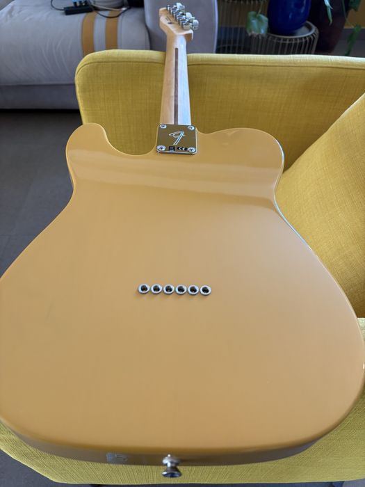 Guitara Fender Telecaster 75th anniversary