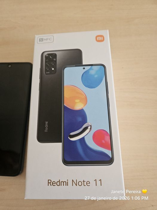 Redmi Note 11 Twilight Blue 4GB