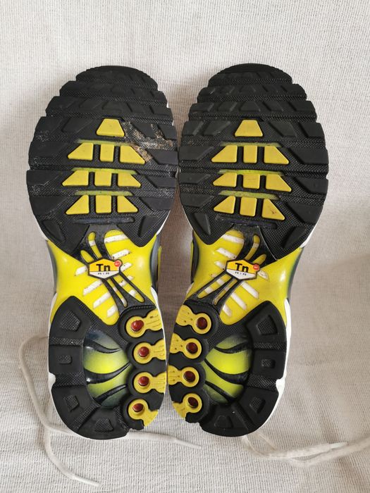 Nike Air Max Plus Tn buty sportowe sneakersy 38,5