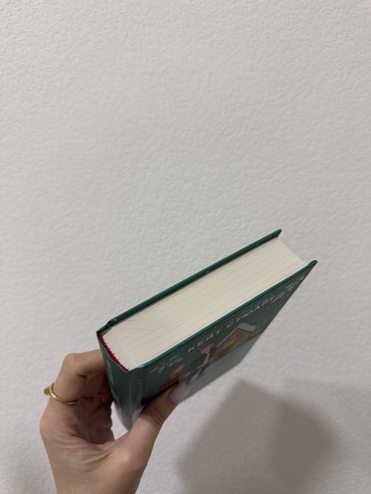 Халепа перед Різдвом - Кейт Стюарт