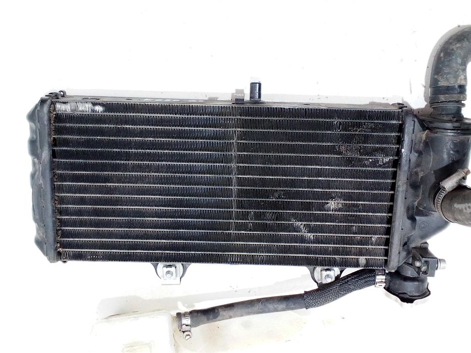 Bmw F 650 GS chłodnica