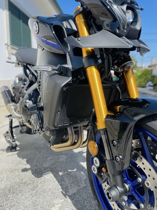 Yamaha MT-09 SP (8.000km)