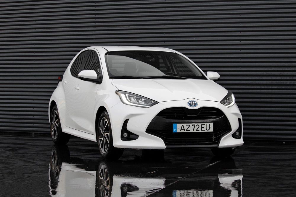 Toyota Yaris 1.5 HDF Comfort