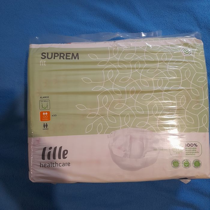 Памперси для дорослих lille XL  10грн