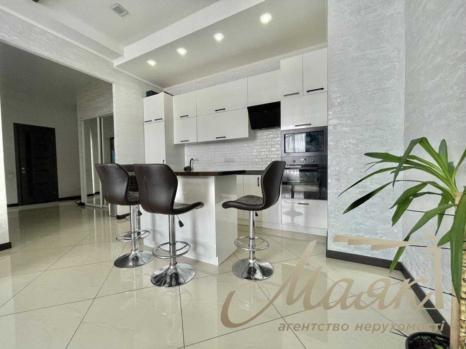 3кімн.квартира в ЖК Лермонтова, 4/14