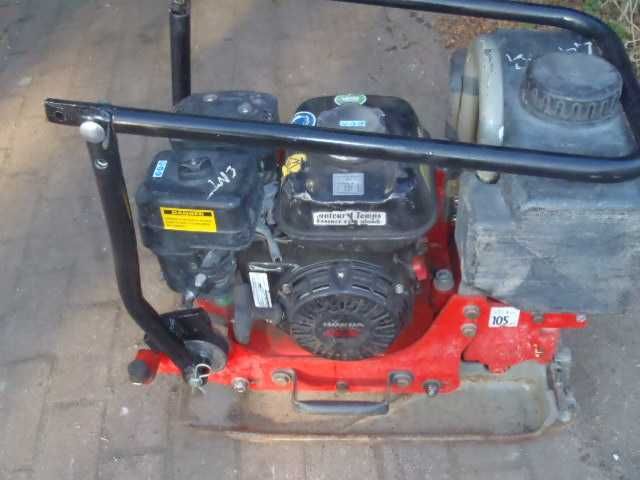 Zagęszczarka BOMAG BVP 10/36  83kg