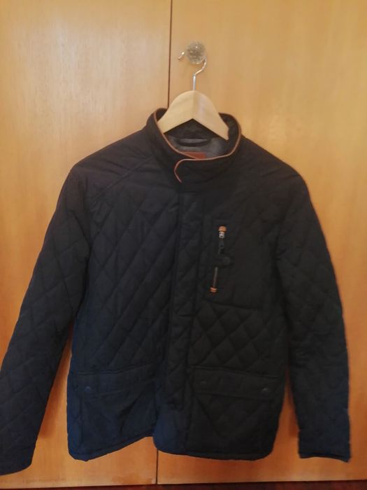 Parka de rapaz 15/16 anos