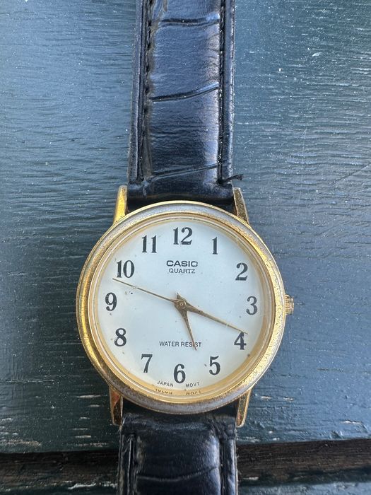 Vendo relógio casio
