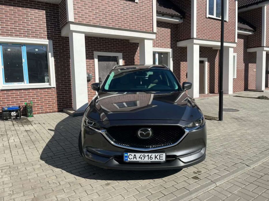 продам мазда cx5