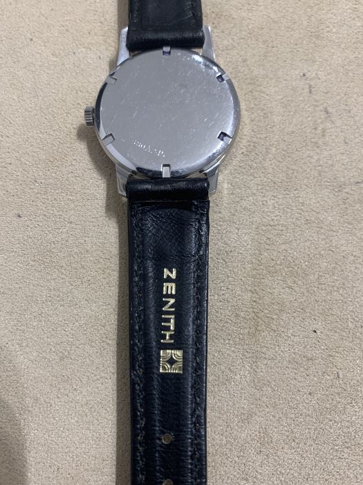 Relogio Zenith corda