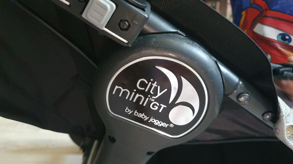 Świetny stan, CITY MINI GT baby jogger