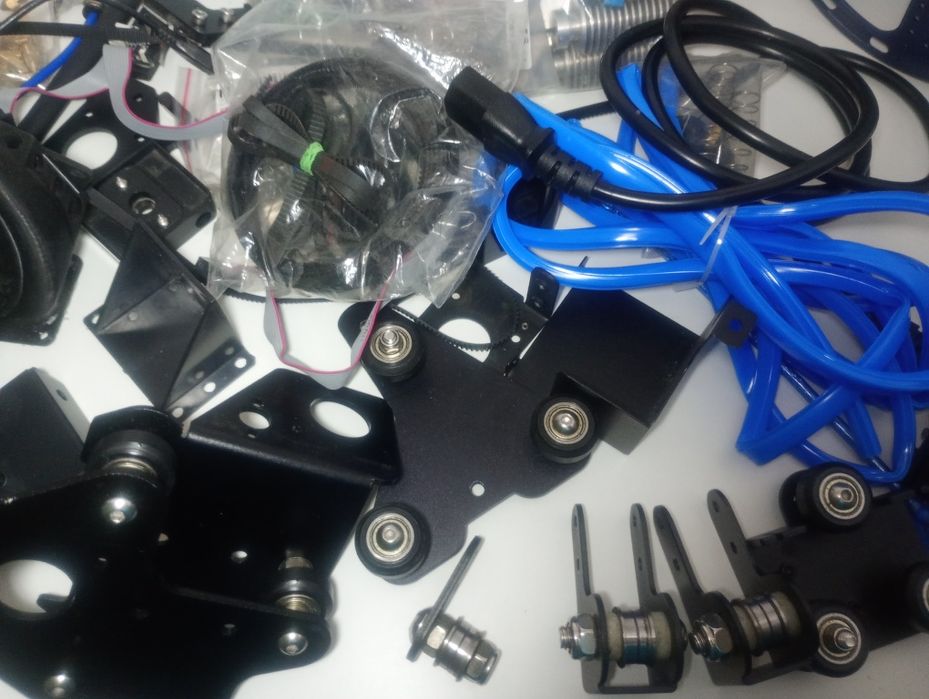 Części do drukarek 3D