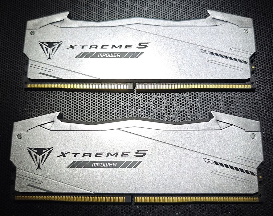 32GB RAM DDR5 6400 CL32