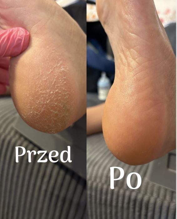 Mobilny Pedicure&Manicure&henna