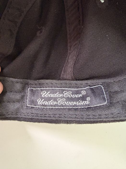 Undercover cap  chuuut кепка archive