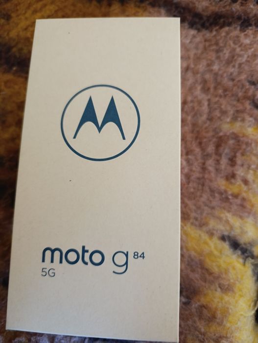 Телефон Motorola G84 5g 12/258.